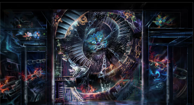 2020音乐剧《故宫里的大怪兽》北京站