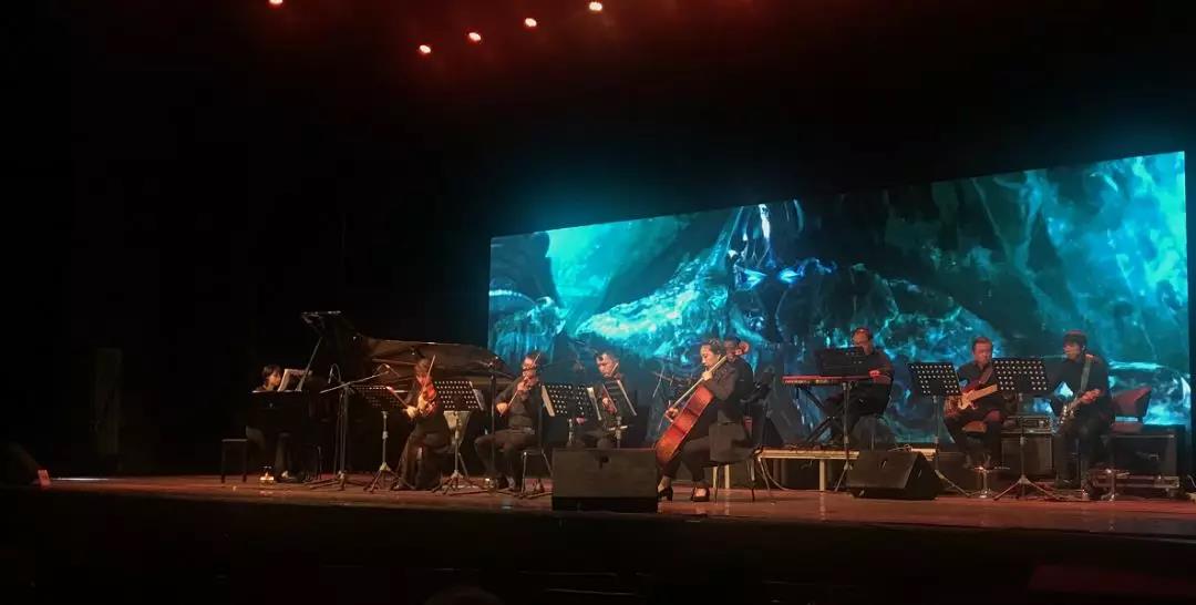 2020MY SOUL西安音乐会