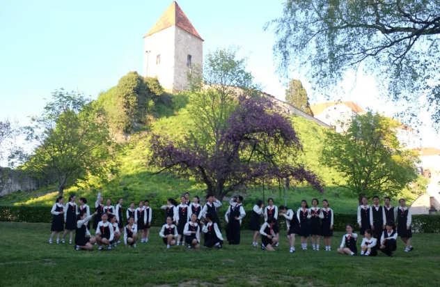 世界名歌童声合唱北京音乐会