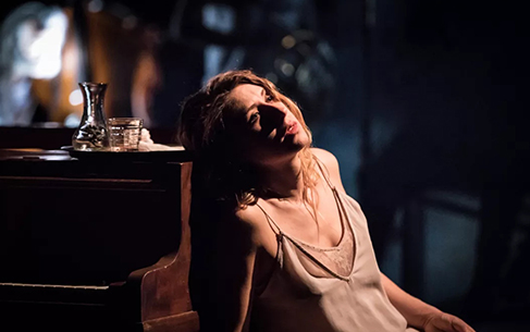 歌剧《茶花女》天津站