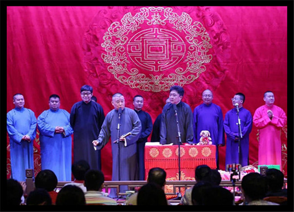 2021德云社跨年相声专场演出(时间+地点+票价)一览