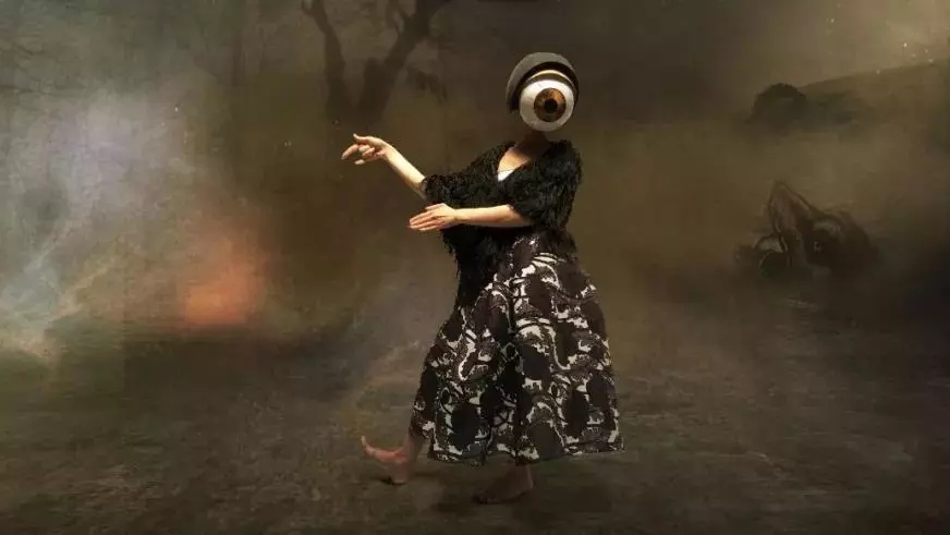 2020多媒体魔幻秀《神奇理论》上海站