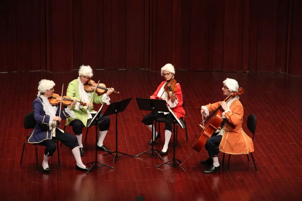 2020维也纳莫扎特弦乐上海音乐会