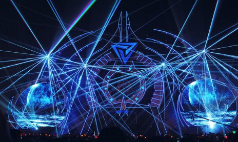 ，2020沈阳METATRON电音节