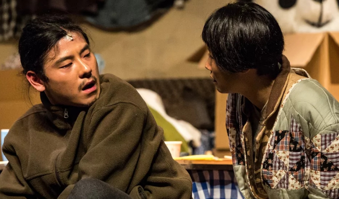 话剧《杏仁豆腐心》厦门站