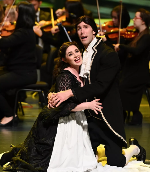 2020歌剧《塞维利亚理发师》重庆站