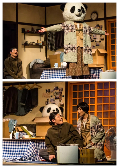 话剧《杏仁豆腐心》厦门站