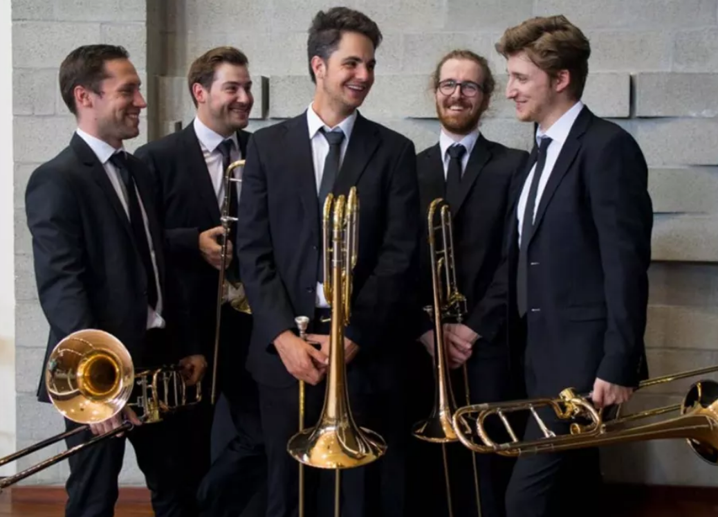 2020集结号五重奏杭州音乐会