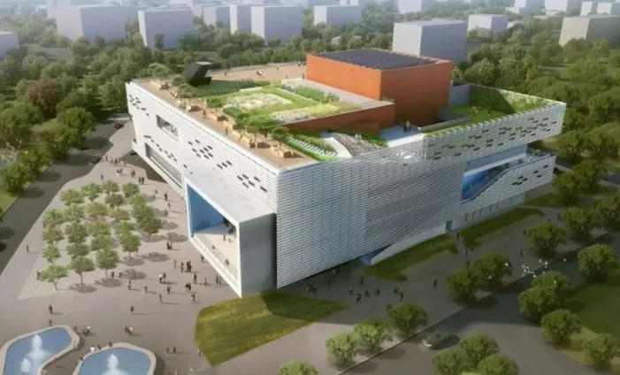 深圳坪山大剧院