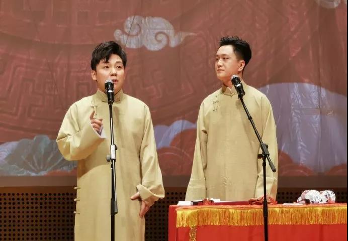 2020弓瑞耿麟太原生日相声专场