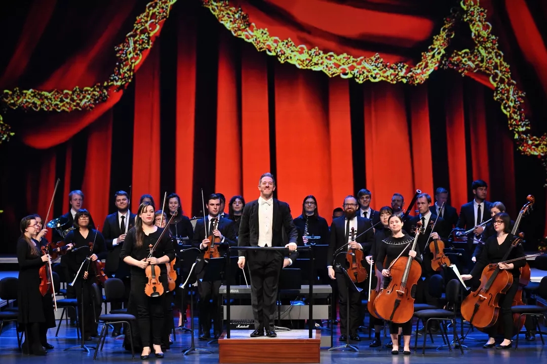 2020歌剧《塞维利亚理发师》重庆站