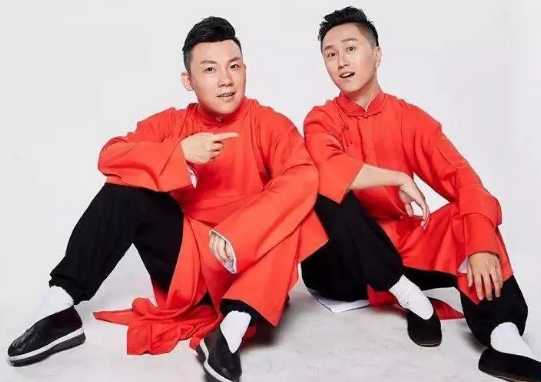 2020弓瑞耿麟太原相声专场