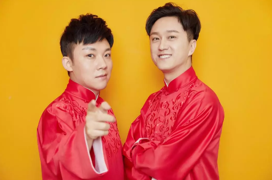 弓瑞耿麟太原相声专场