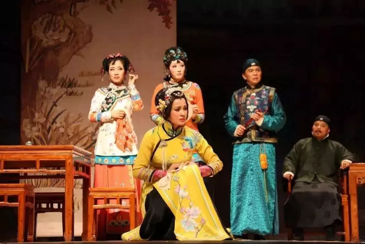 刘晓庆版话剧《风华绝代》海口站