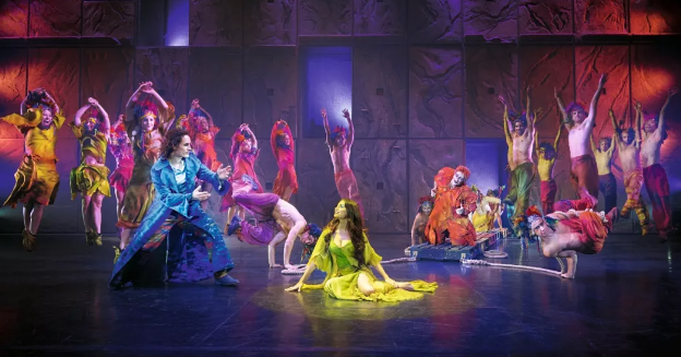 2020音乐剧《巴黎圣母院》深圳站