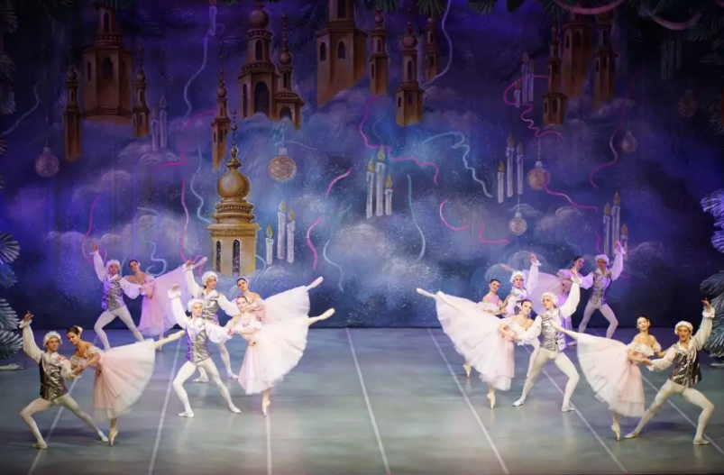2020芭蕾舞剧《胡桃夹子》重庆站
