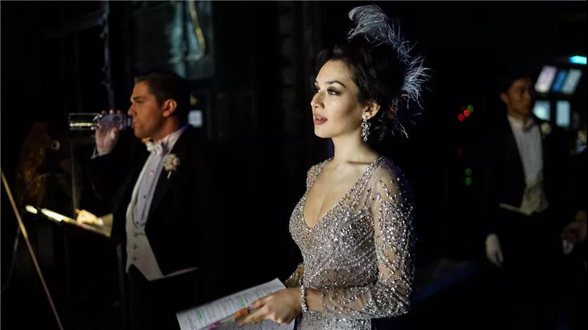 2020歌剧风流寡妇廊坊站