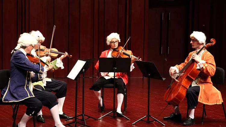 2020维也纳莫扎特弦乐上海音乐会