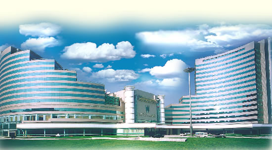 浙江世界贸易中心1号馆