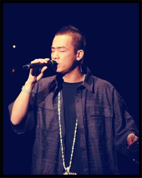 2020陈小春重庆演唱会