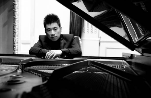 2020秦立巍上海音乐会