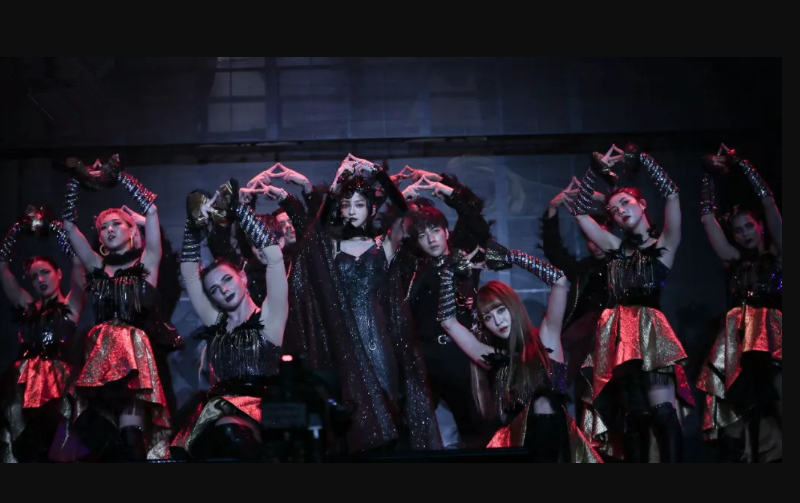 2023张韶涵江门演唱会门票预约及售票通道