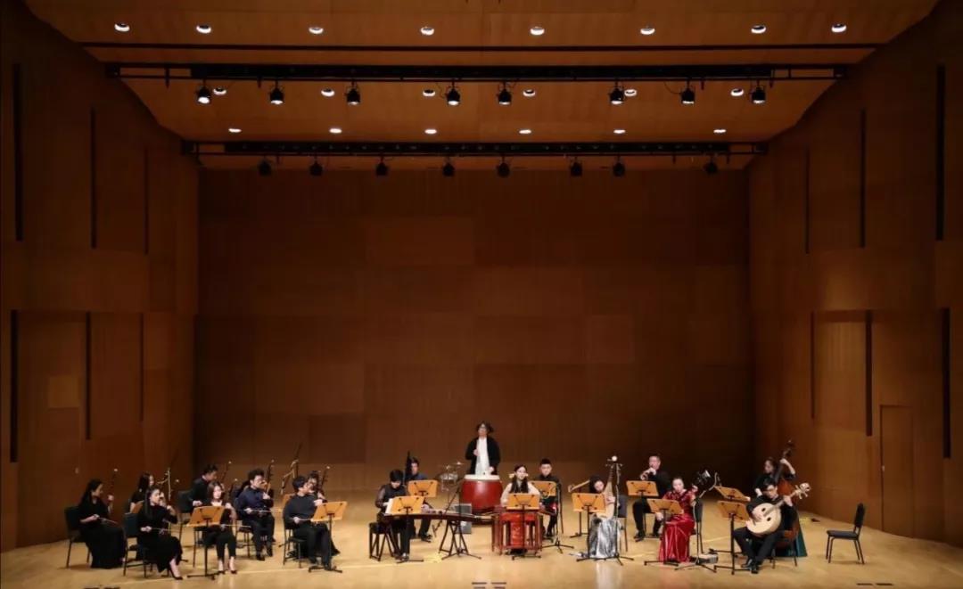 乐府室内乐团北京音乐会