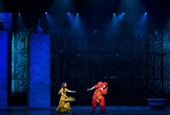 2020音乐剧《巴黎圣母院》深圳站