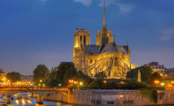 2020音乐剧《巴黎圣母院》深圳站