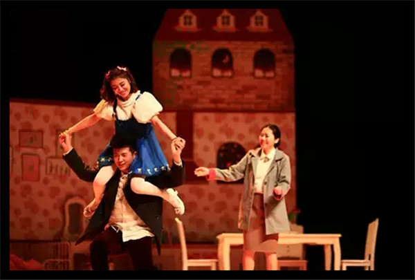 2020舞台剧《泰迪熊》兴安盟站