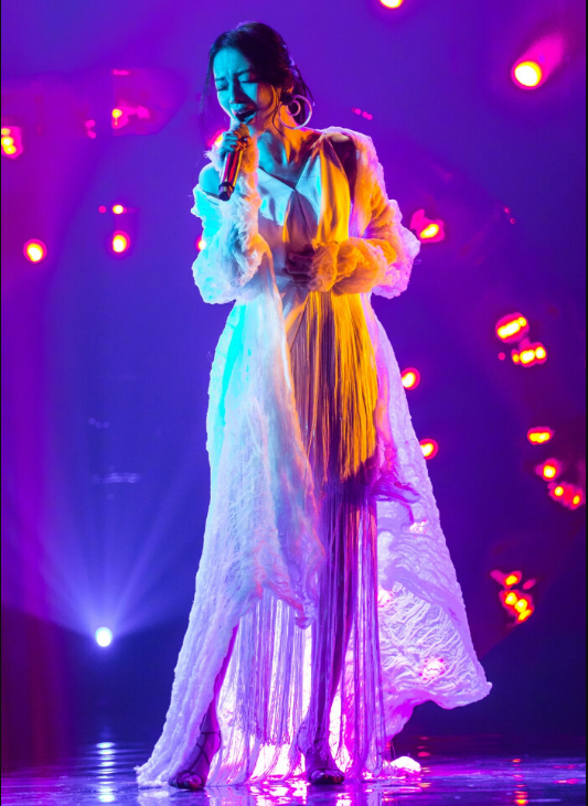 2023张韶涵江门演唱会门票预约及售票通道