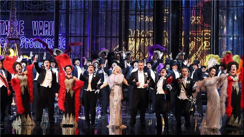 2020歌剧风流寡妇廊坊站