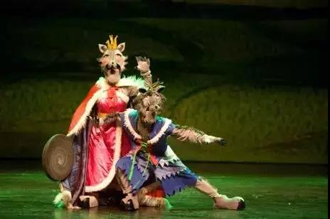 2020儿童剧《三只小猪》郑州站