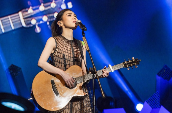 2023蔡健雅广州演唱会什么时候开始？在哪里购票？