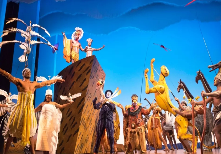 2022音乐剧《狮子王》北京站门票价格+订票地址