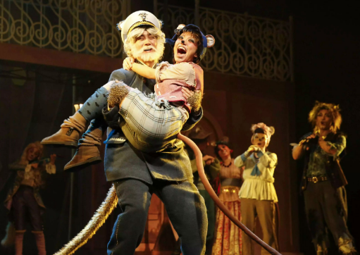 儿童剧《泰坦尼克号》上海站