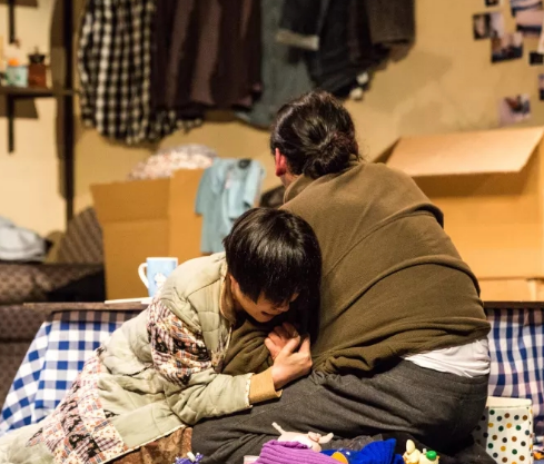 话剧《杏仁豆腐心》厦门站