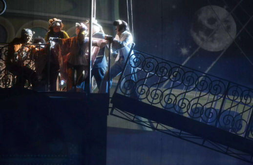 儿童剧《泰坦尼克号》上海站