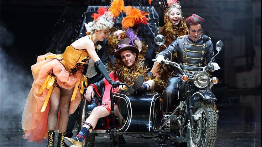 2020歌剧风流寡妇廊坊站