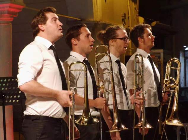 2020集结号五重奏杭州音乐会