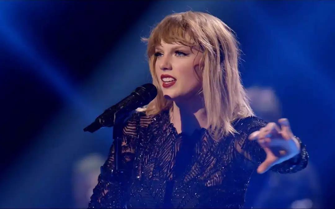 霉霉演唱会2020行程