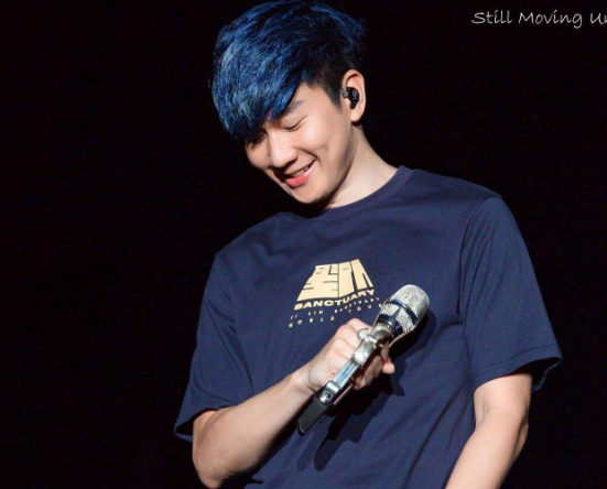 林俊杰台湾演唱会