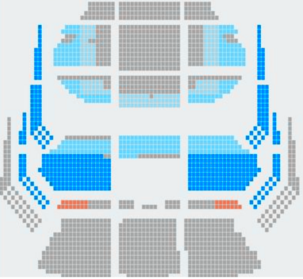 2020舞剧《罗密欧与朱丽叶》南京站