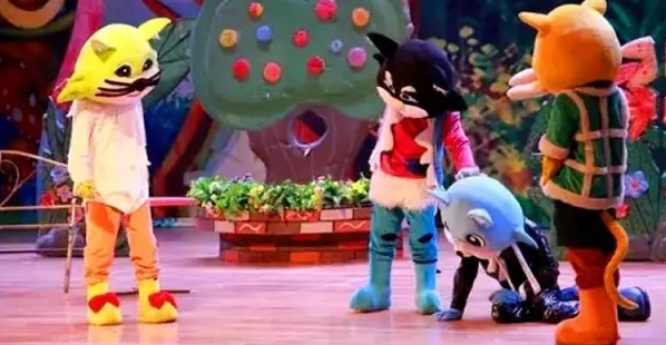 2020舞台剧《猫和老鼠》南京站