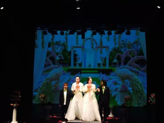 2020喜剧《结婚总动员》荆州站