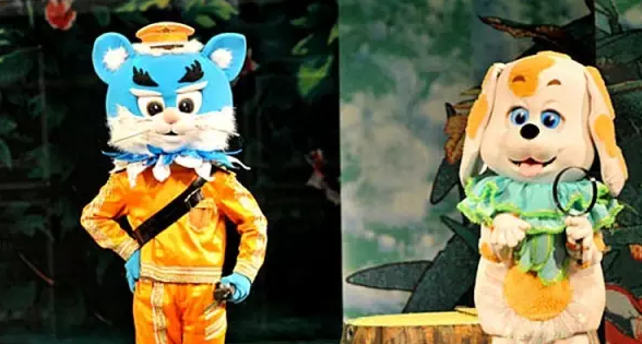 2020舞台剧《猫和老鼠》南京站