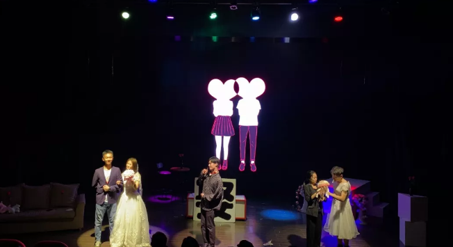 2020喜剧《结婚总动员》荆州站