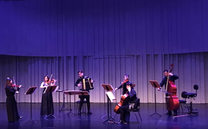 世界民谣室内乐郑州音乐会