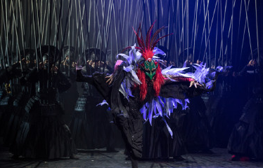 2020舞剧平潭映象舟山站