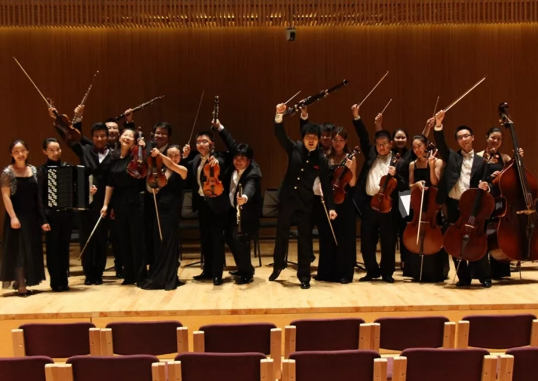 高健上海音乐会